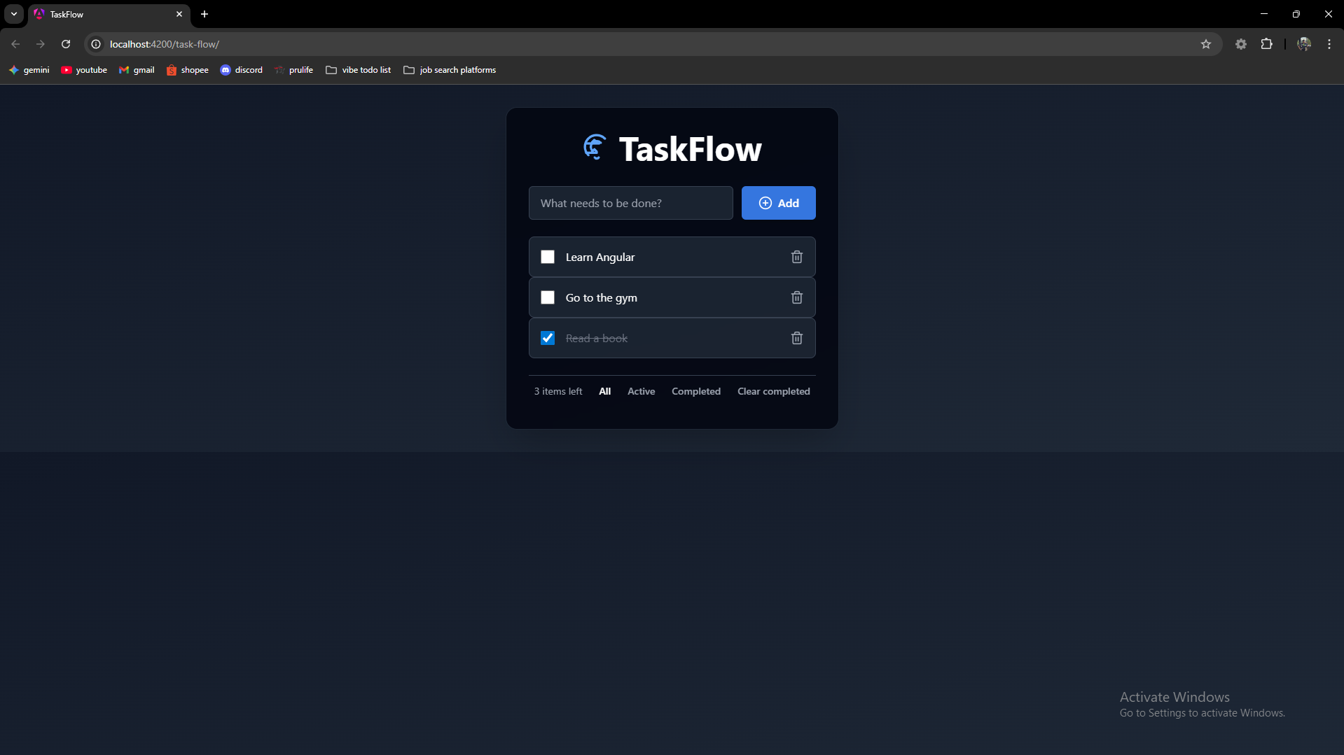 TaskFlow